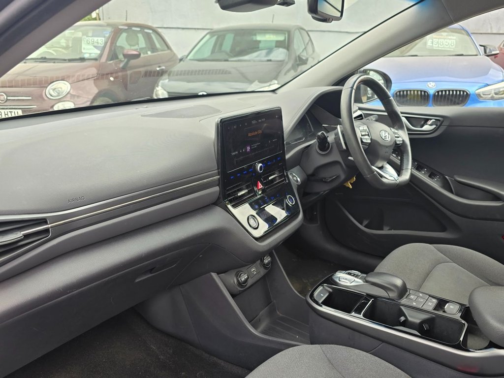 Used Hyundai IONIQ 2021 for sale - 76740037: Photo 8