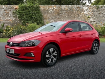 Used Volkswagen Polo 2019 for sale - 79608044: Photo