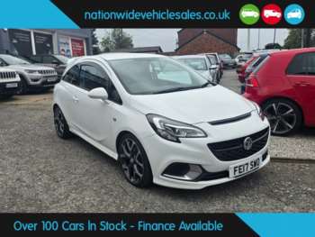 2017 (17) - 1.6i Turbo VXR Hatchback 3dr Petrol Manual Euro 6 (205 ps)