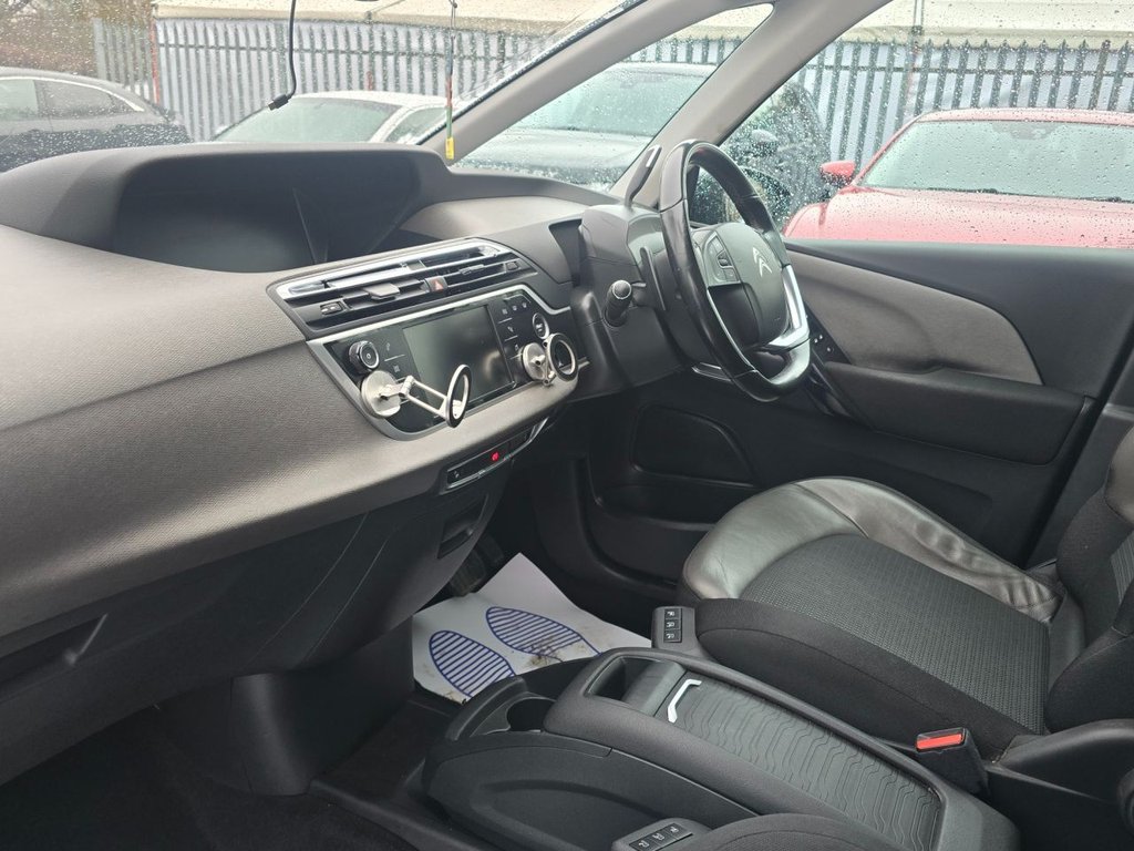 Used Citroen C4 Grand Picasso 2016 for sale - 77498628: Photo 11