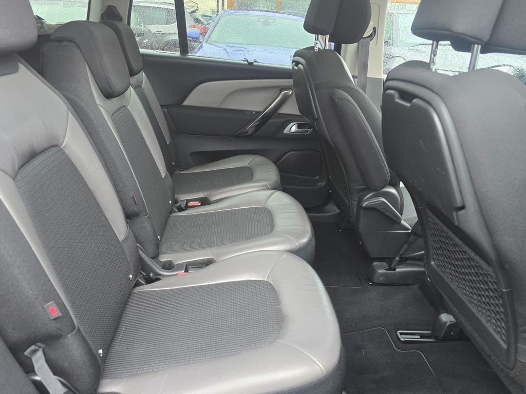 Used Citroen C4 Grand Picasso 2016 for sale - 77498628: Photo 13