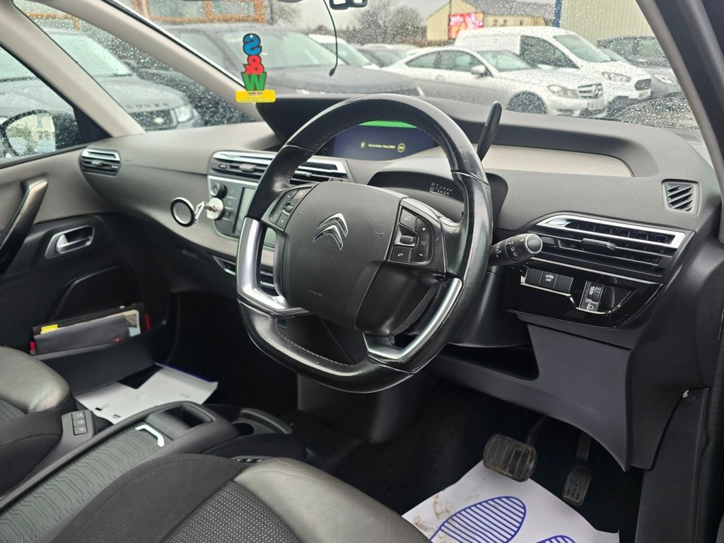Used Citroen C4 Grand Picasso 2016 for sale - 77498628: Photo 14