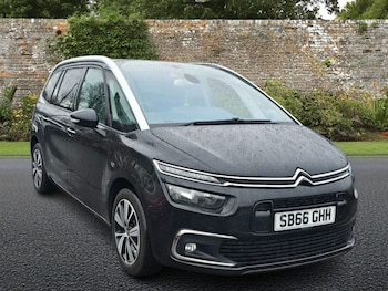 2016 (66) - 1.6 BlueHDi Flair 5dr EAT6