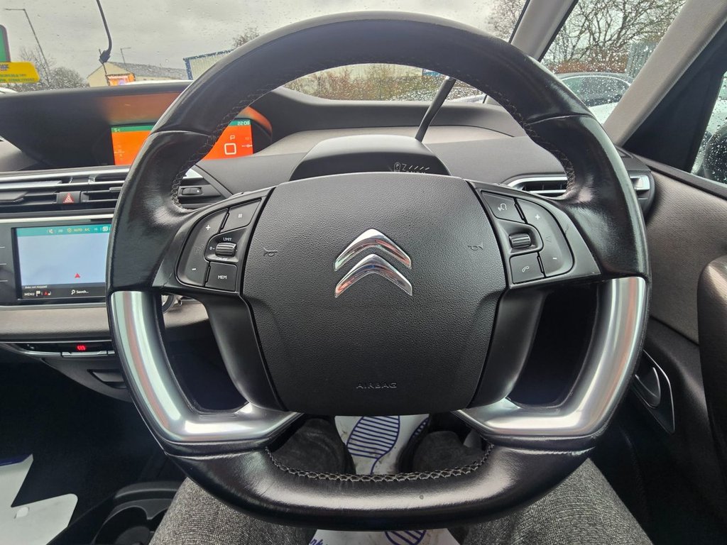 Used Citroen C4 Grand Picasso 2016 for sale - 77498628: Photo 22