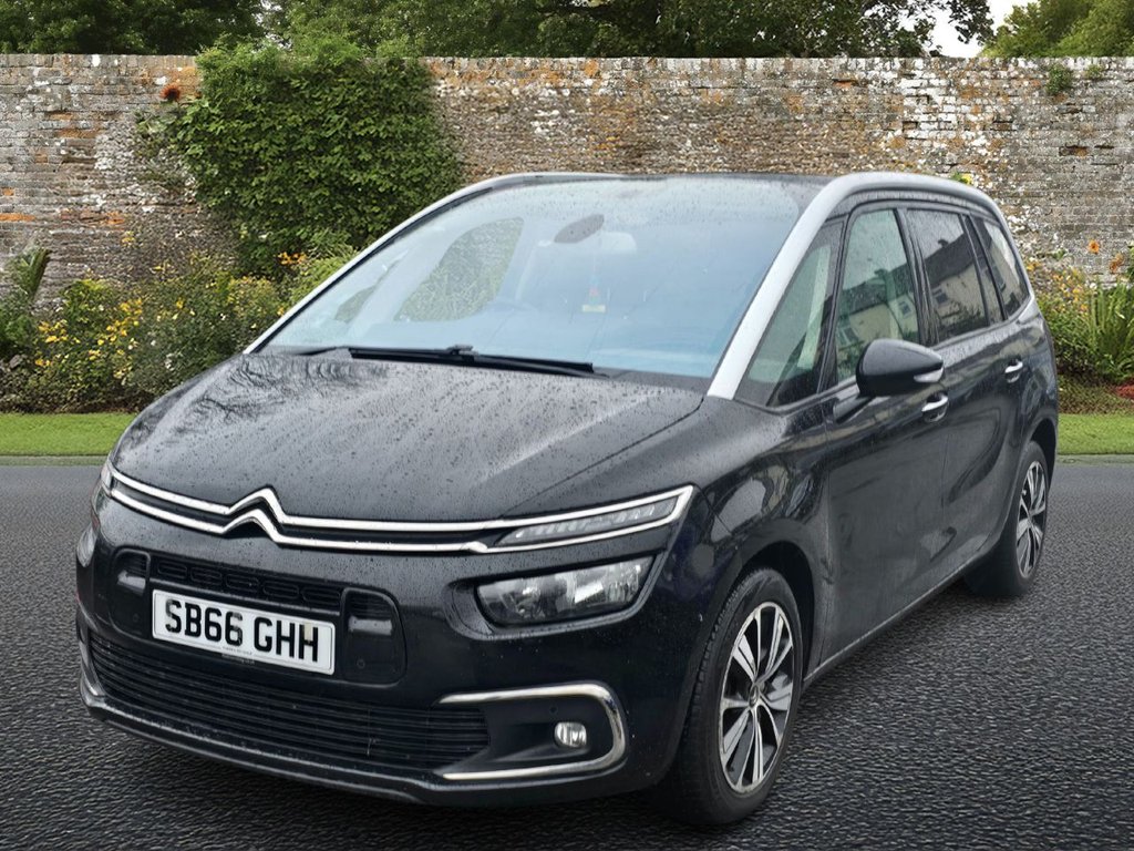 Used Citroen C4 Grand Picasso 2016 for sale - 77498628: Photo 3