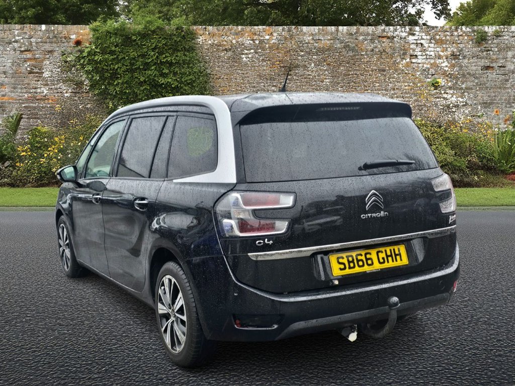 Used Citroen C4 Grand Picasso 2016 for sale - 77498628: Photo 4