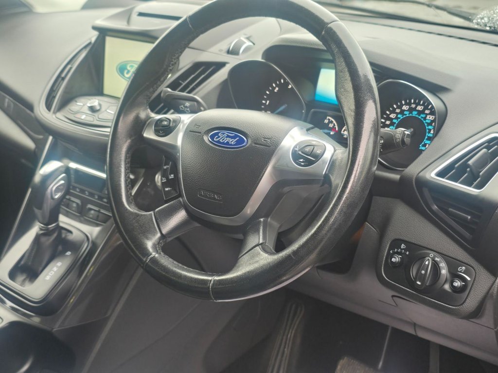 Used Ford Kuga 2015 for sale - 77139430: Photo 13