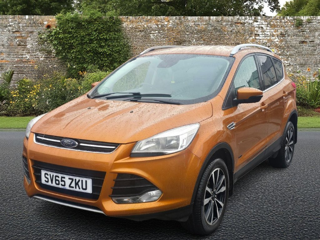 Used Ford Kuga 2015 for sale - 77139430: Photo 3