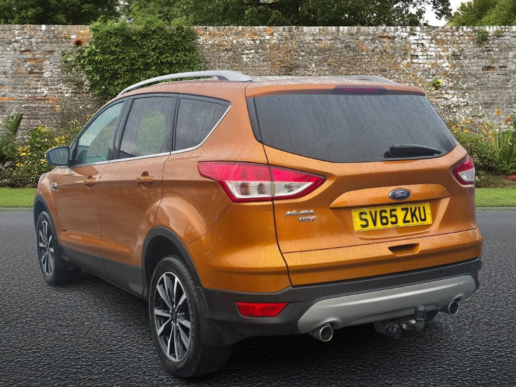 Used Ford Kuga 2015 for sale - 77139430: Photo 4