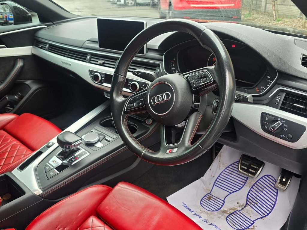 Used Audi A5 2018 for sale - 77547399: Photo 14