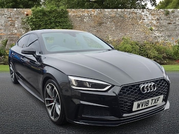 Used Audi A5 2018 for sale - 77547399: Photo