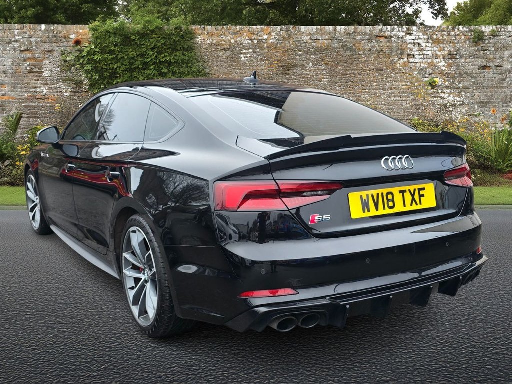 Used Audi A5 2018 for sale - 77547399: Photo 4