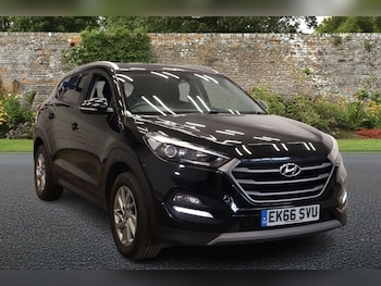 Used Hyundai TUCSON 2016 for sale - 78331124: Photo