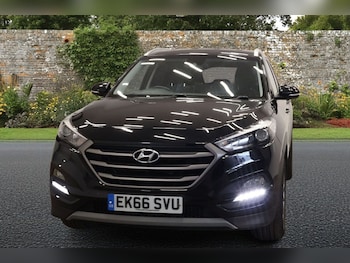 Used Hyundai TUCSON 2016 for sale - 78331124: Photo