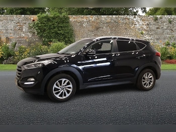 Used Hyundai TUCSON 2016 for sale - 78331124: Photo