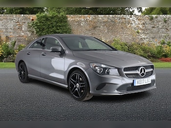 Used Mercedes-Benz CLA 2017 for sale - 78645375: Photo