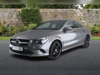 Used Mercedes-Benz CLA 2017 for sale - 78645375: Photo