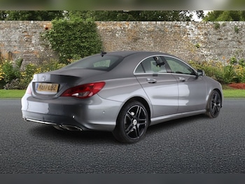 Used Mercedes-Benz CLA 2017 for sale - 78645375: Photo