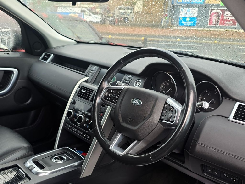 Used Land Rover Discovery Sport 2015 for sale - 77171560: Photo 15