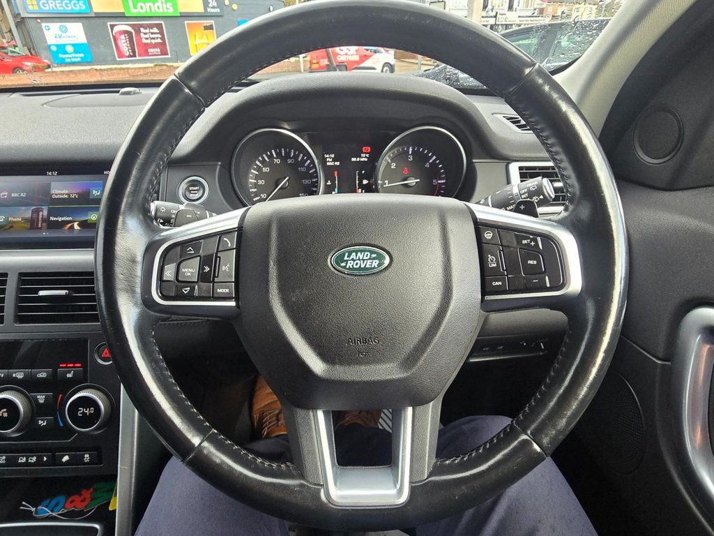Used Land Rover Discovery Sport 2015 for sale - 77171560: Photo 20