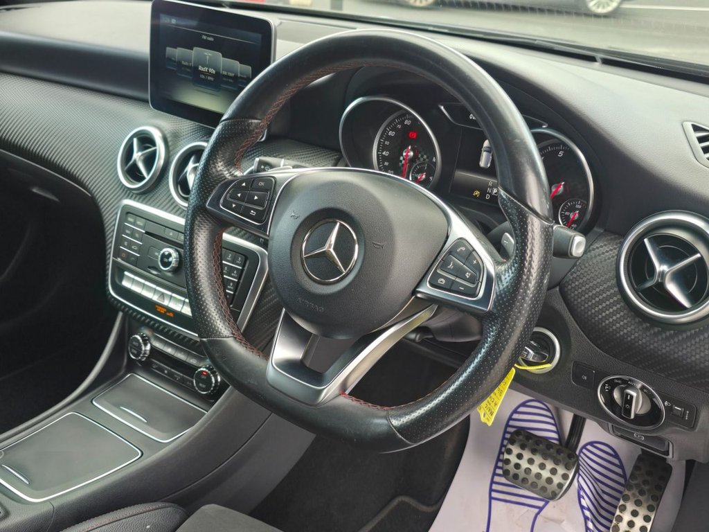 Used Mercedes-Benz A-Class 2017 for sale - 76670641: Photo 12