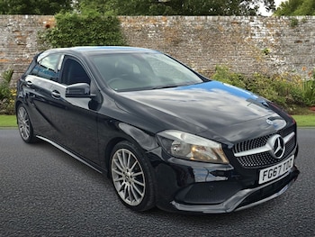 2017 (67) - A200 AMG Line 5dr Auto