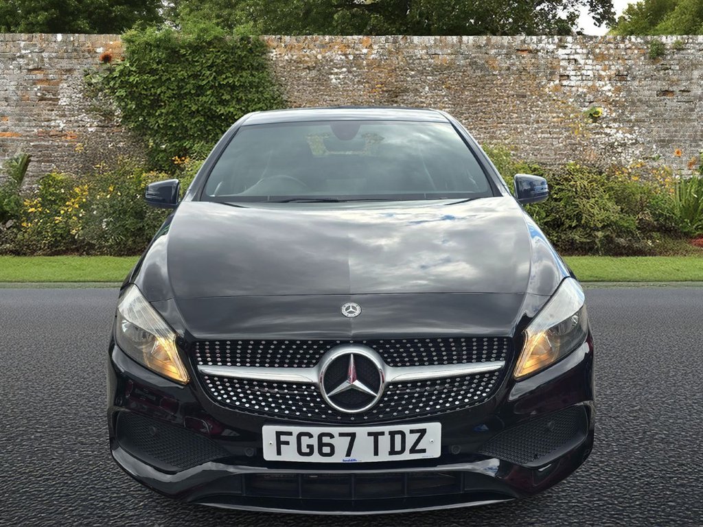 Used Mercedes-Benz A-Class 2017 for sale - 76670641: Photo 2