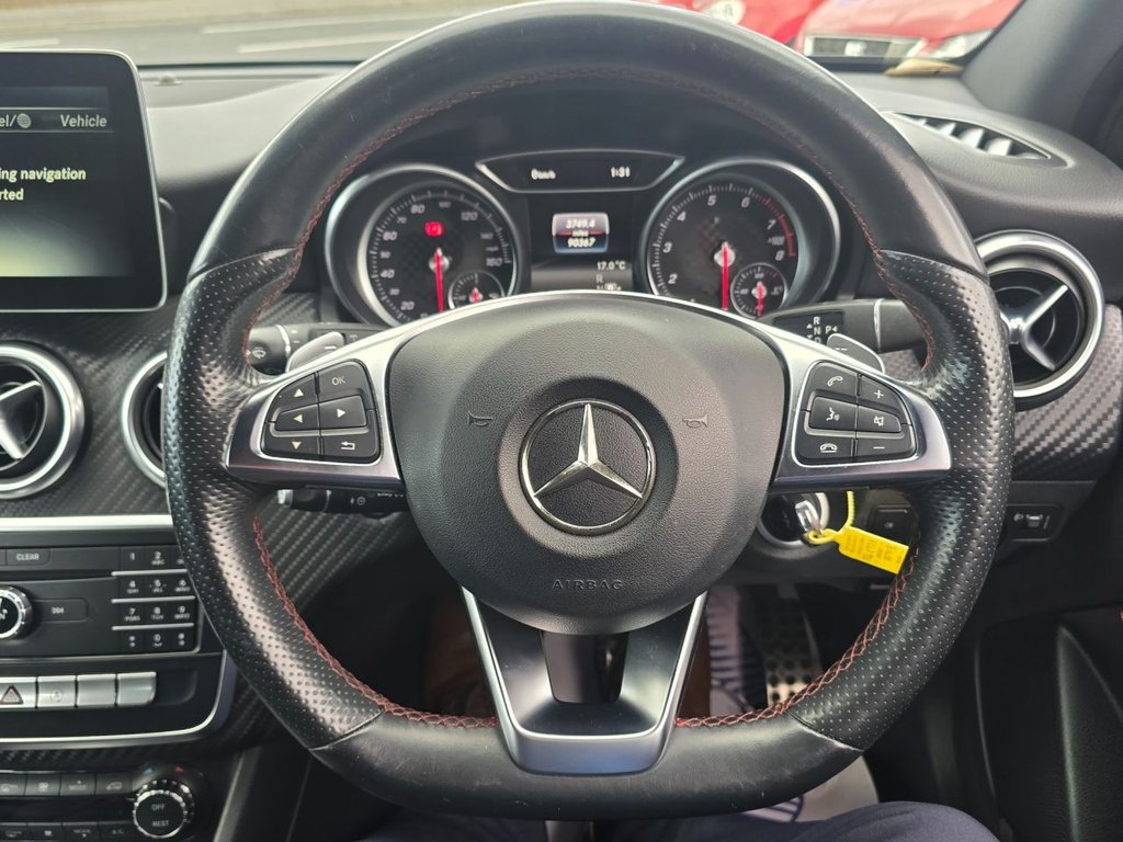 Used Mercedes-Benz A-Class 2017 for sale - 76670641: Photo 20