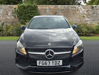 Used Mercedes-Benz A-Class 2017 for sale - 76670641: Photo