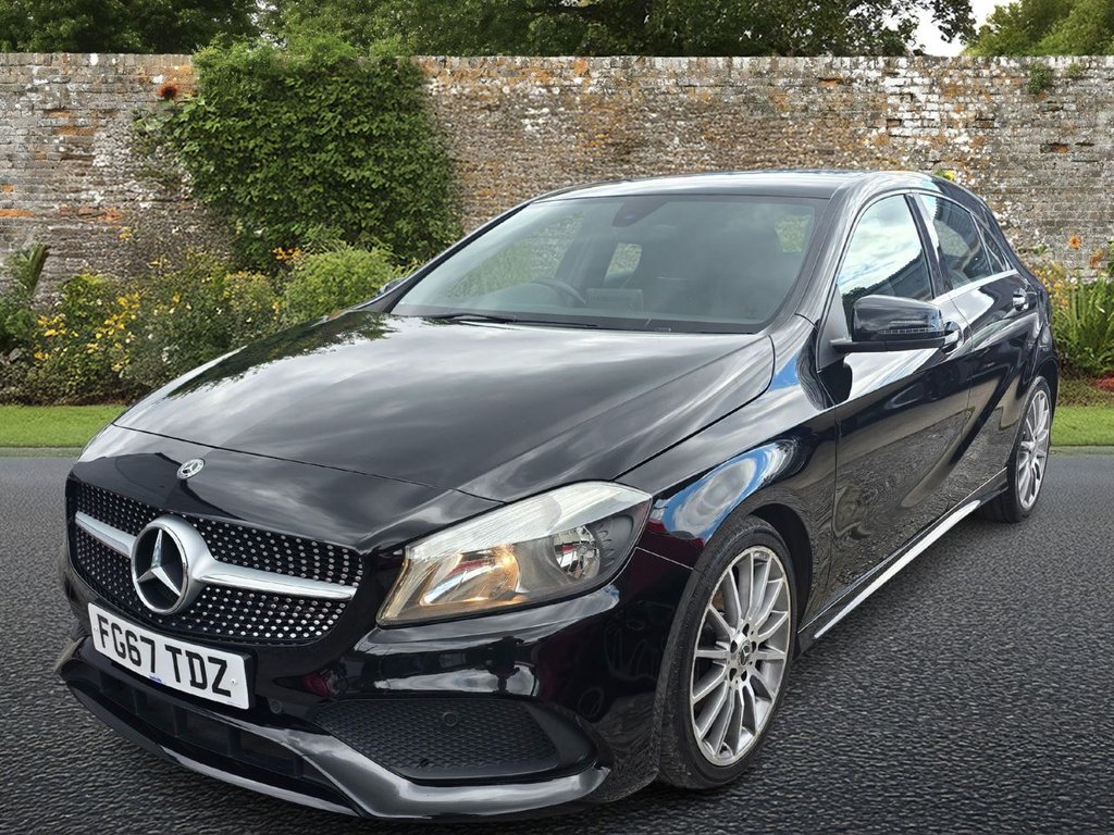 Used Mercedes-Benz A-Class 2017 for sale - 76670641: Photo 3