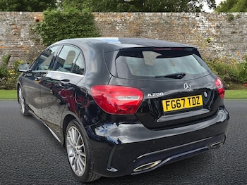 Used Mercedes-Benz A-Class 2017 for sale - 76670641: Photo