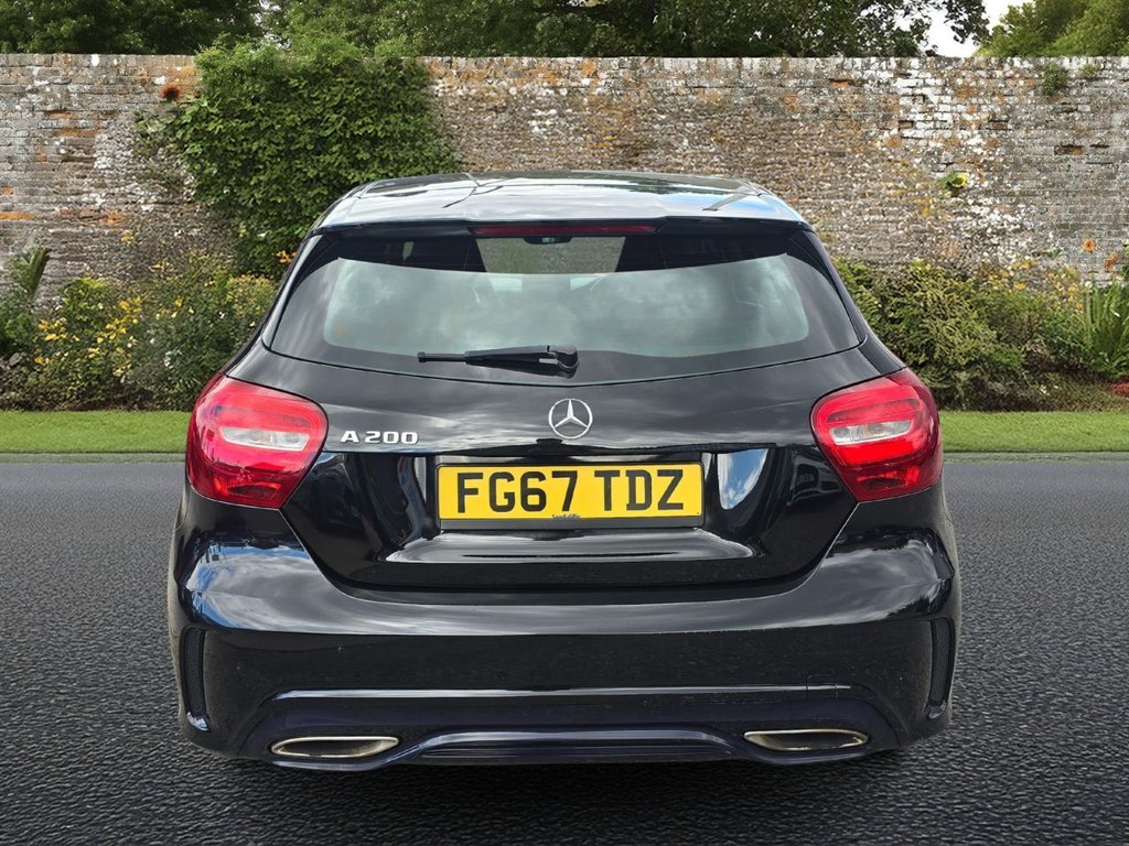 Used Mercedes-Benz A-Class 2017 for sale - 76670641: Photo 6