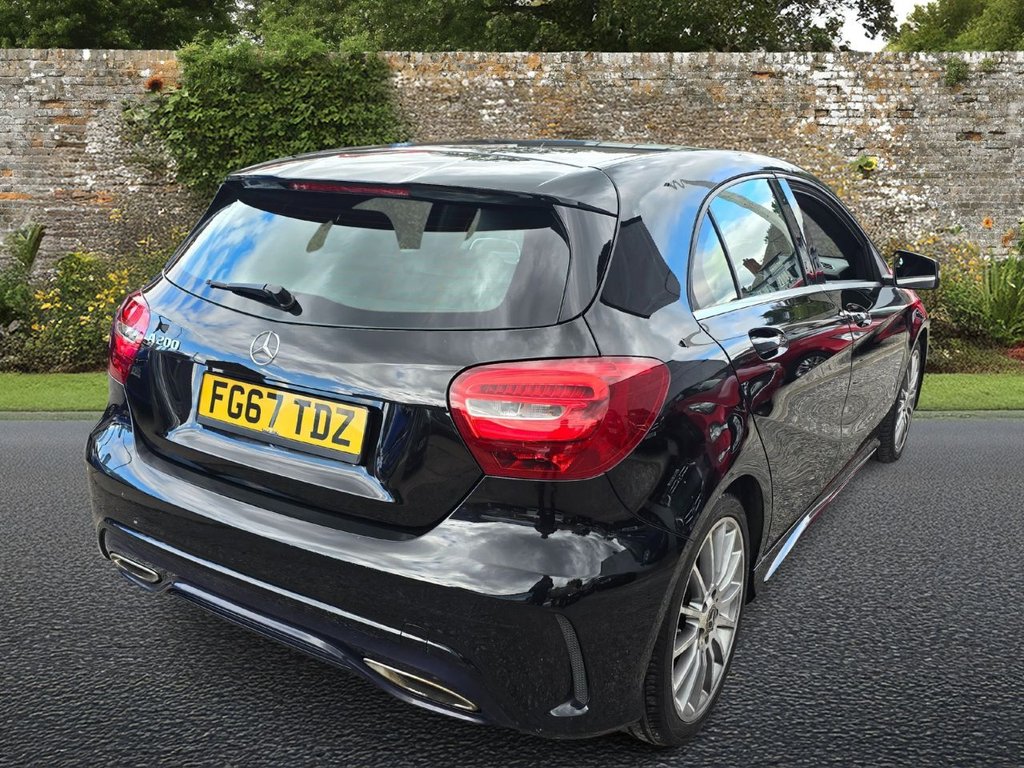 Used Mercedes-Benz A-Class 2017 for sale - 76670641: Photo 8