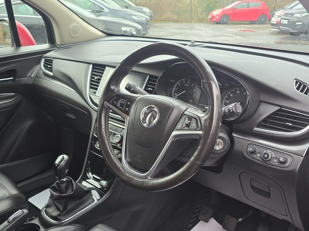 Used Vauxhall Mokka X 2018 for sale - 77407891: Photo 12
