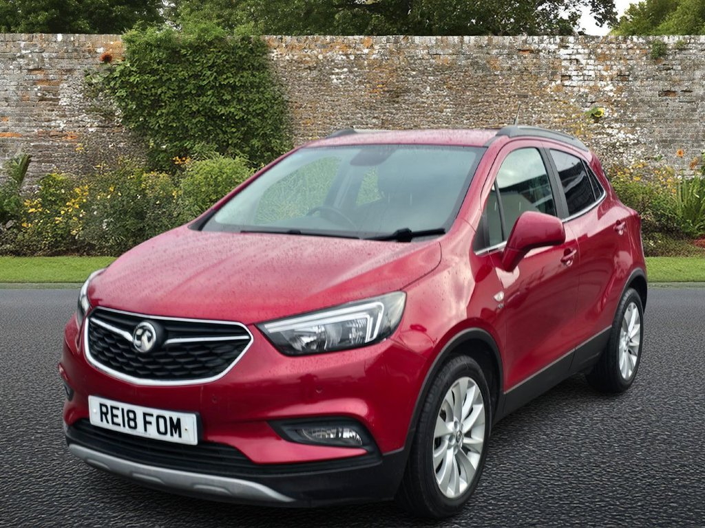 Used Vauxhall Mokka X 2018 for sale - 77407891: Photo 3