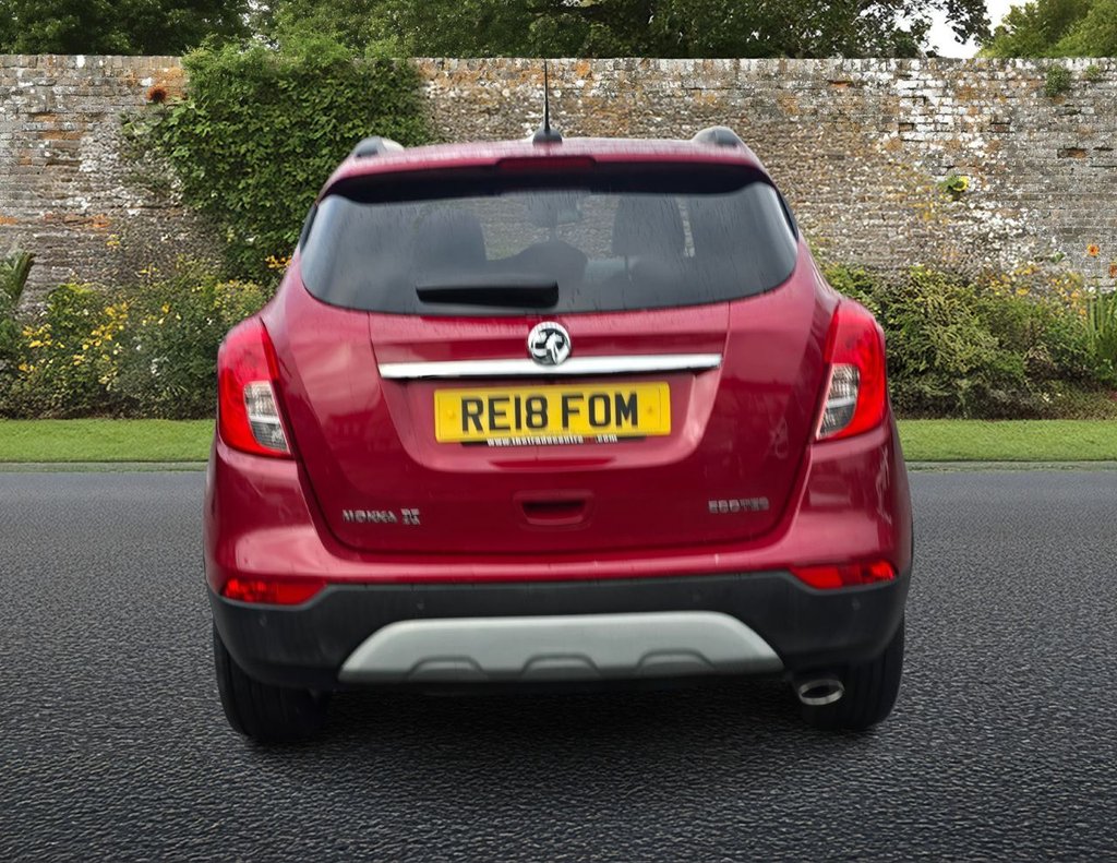 Used Vauxhall Mokka X 2018 for sale - 77407891: Photo 5
