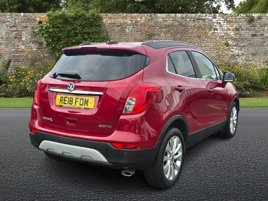 Used Vauxhall Mokka X 2018 for sale - 77407891: Photo 6