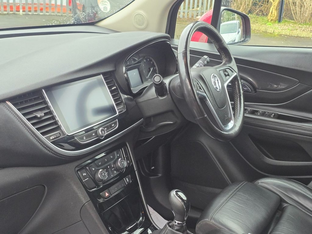 Used Vauxhall Mokka X 2018 for sale - 77407891: Photo 9