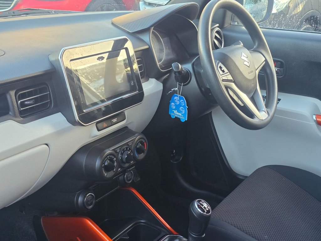 Used Suzuki Ignis 2018 for sale - 76950298: Photo 10