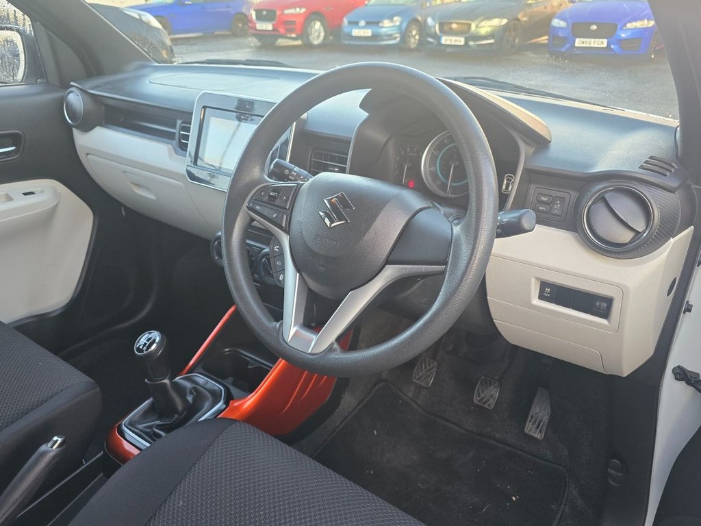 Used Suzuki Ignis 2018 for sale - 76950298: Photo 13