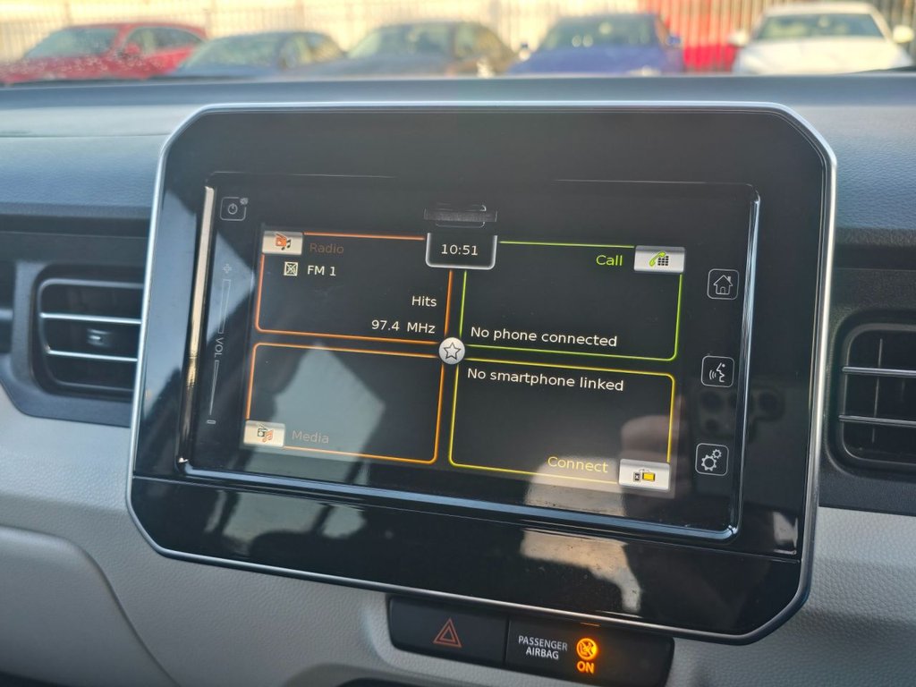 Used Suzuki Ignis 2018 for sale - 76950298: Photo 17