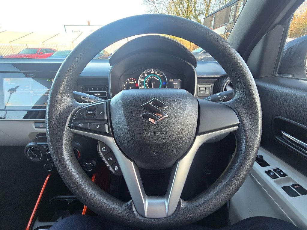 Used Suzuki Ignis 2018 for sale - 76950298: Photo 22