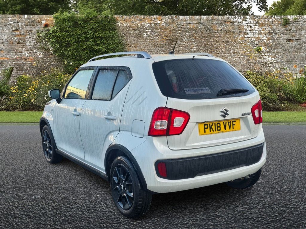 Used Suzuki Ignis 2018 for sale - 76950298: Photo 4