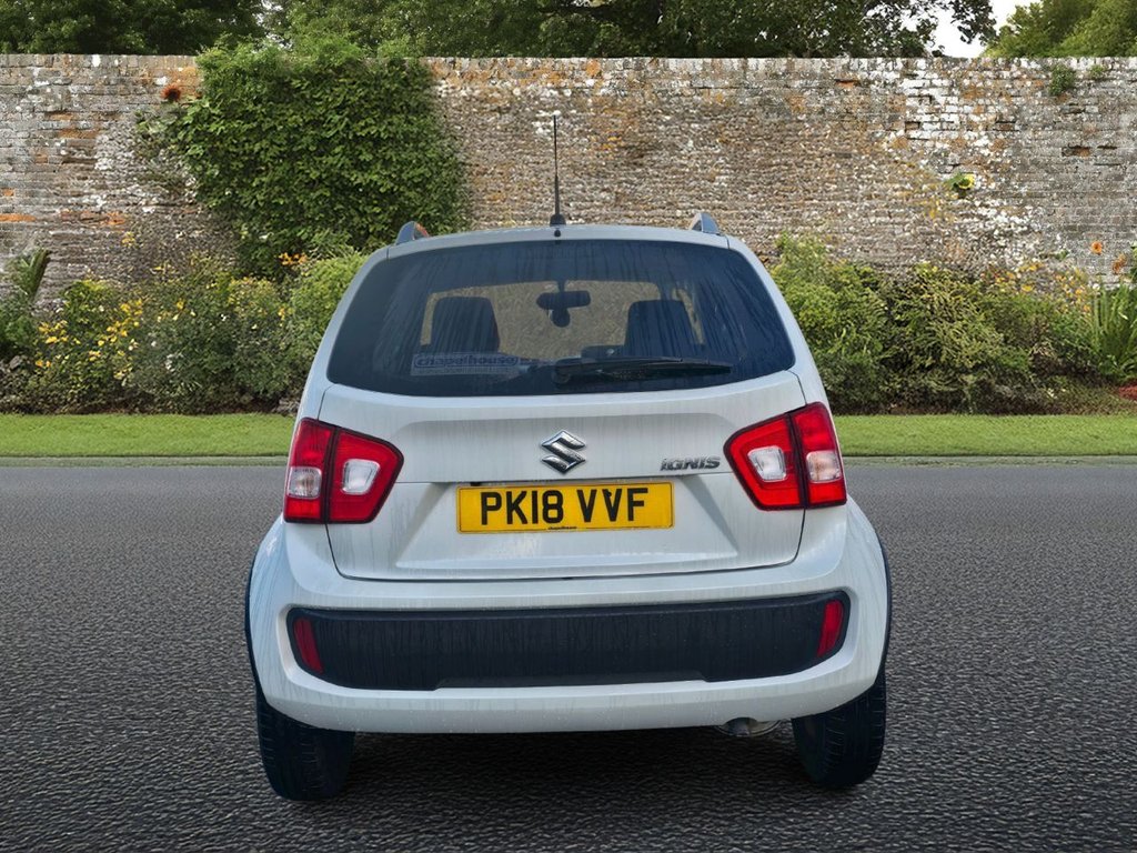 Used Suzuki Ignis 2018 for sale - 76950298: Photo 5