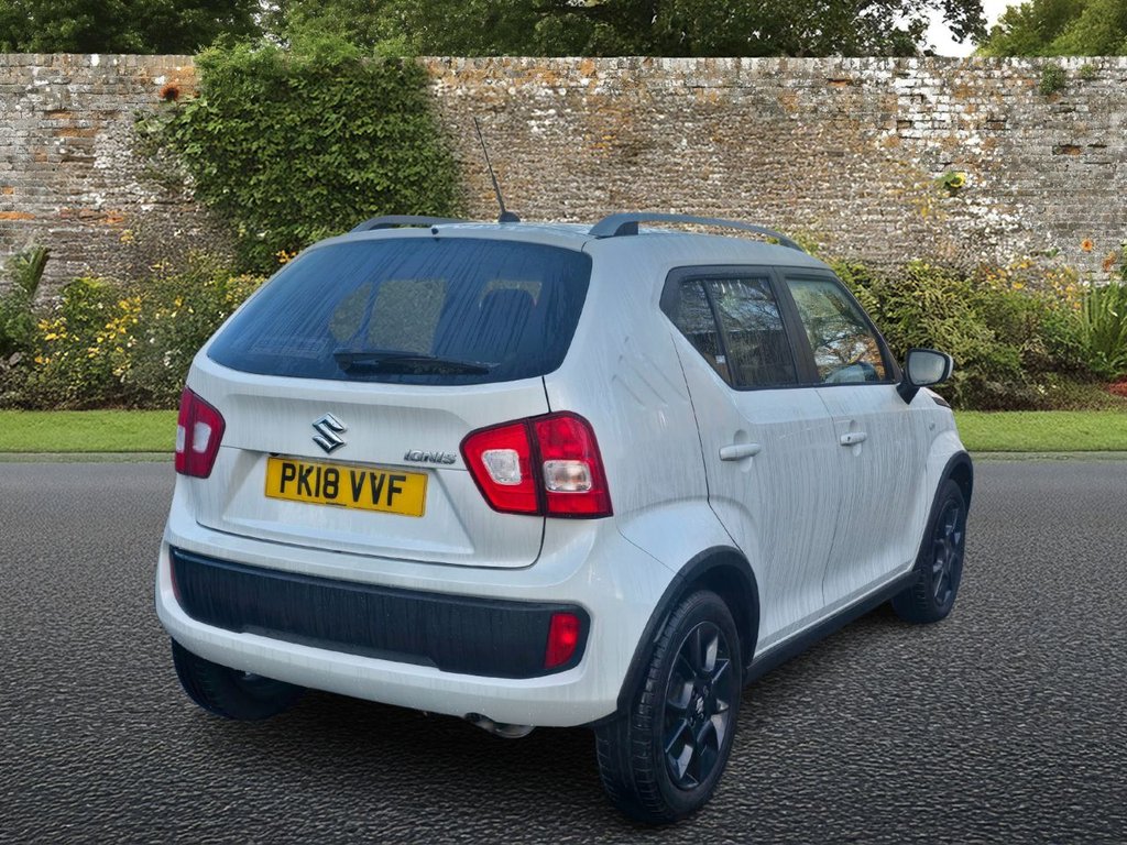 Used Suzuki Ignis 2018 for sale - 76950298: Photo 6