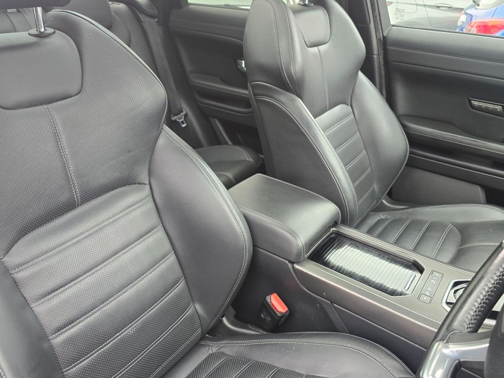 Used Land Rover Range Rover Evoque 2019 for sale - 77153128: Photo 14
