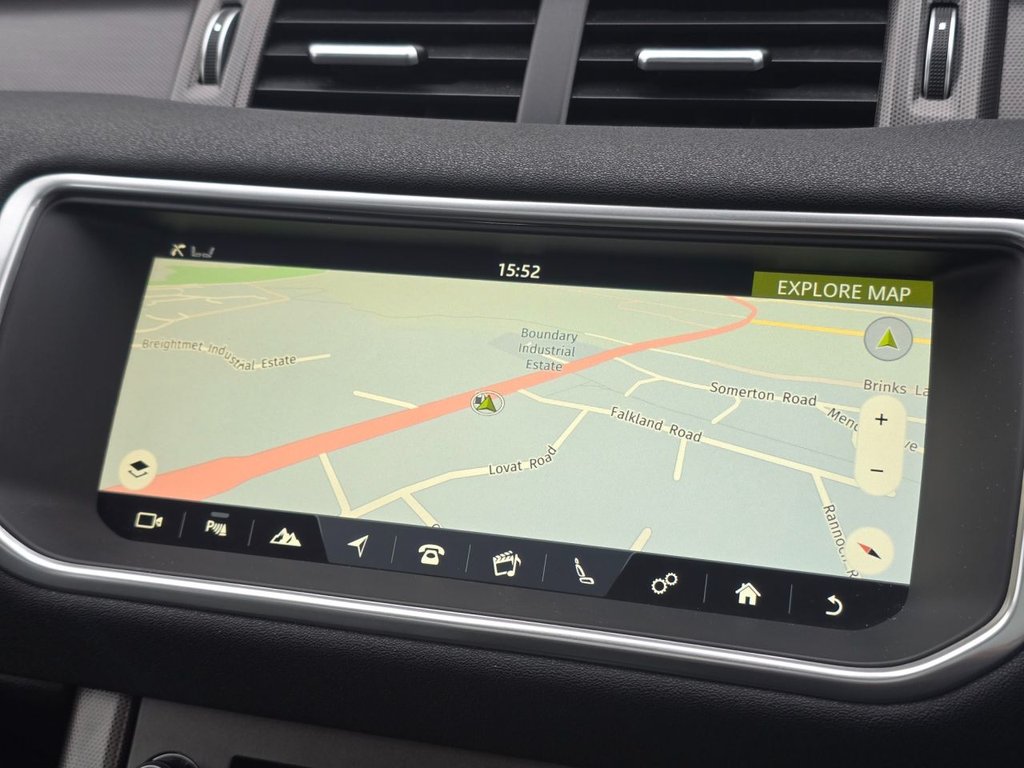 Used Land Rover Range Rover Evoque 2019 for sale - 77153128: Photo 21