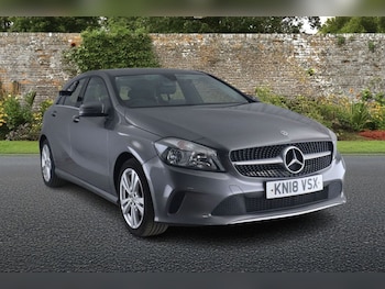 Used Mercedes-Benz A-Class 2018 for sale - 79358709: Photo