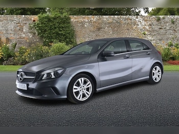 Used Mercedes-Benz A-Class 2018 for sale - 79358709: Photo