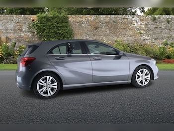 Used Mercedes-Benz A-Class 2018 for sale - 79358709: Photo